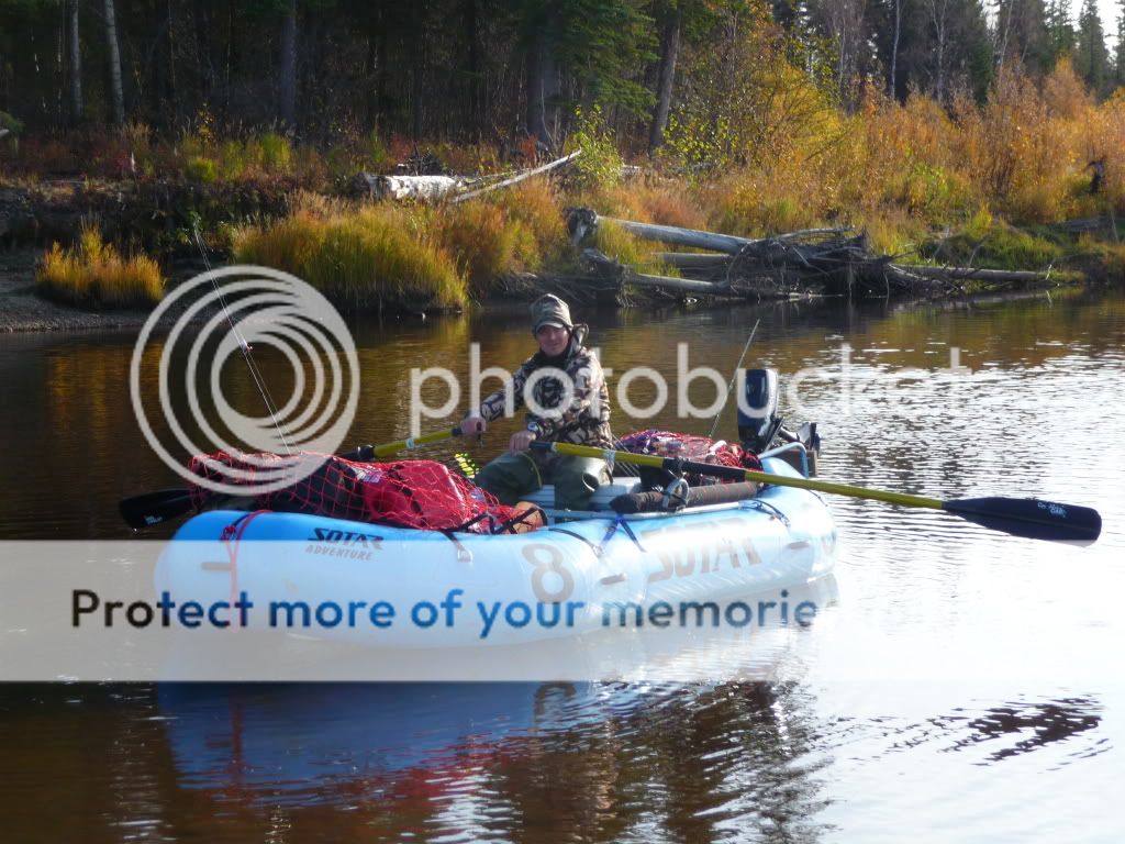 Alaska Float hunt